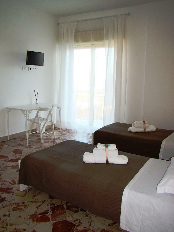 Belvedere Sulla Valle Apartment 阿格里真托 外观 照片