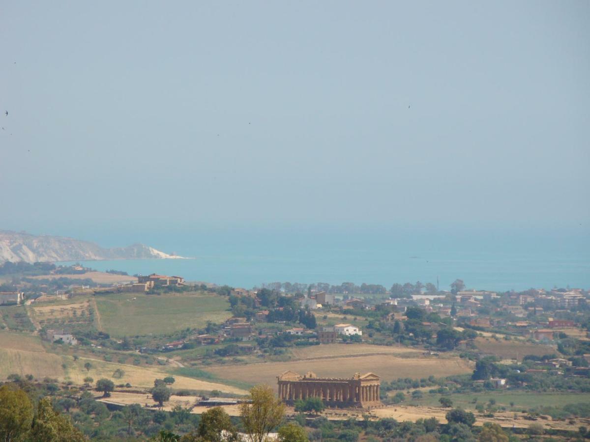 Belvedere Sulla Valle Apartment 阿格里真托 外观 照片